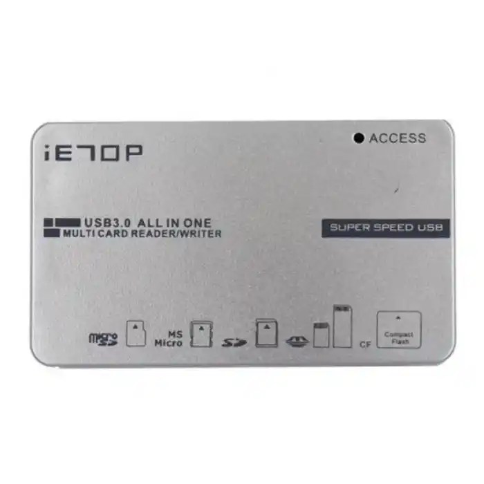 C307 İetop 3.0 Çoklu Card Reader