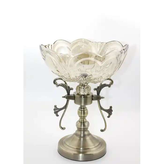 Cam Kase Şekerlik Alk3166