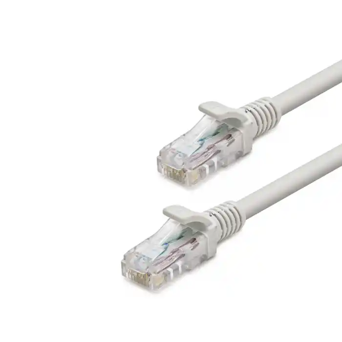 Cat6 Ethernet Patch Kablosu Serisi 1 Gbps 250 Mhz HDX50