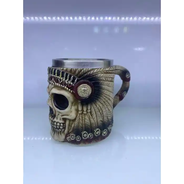 Çelik Kupa Bardak Kod 1195