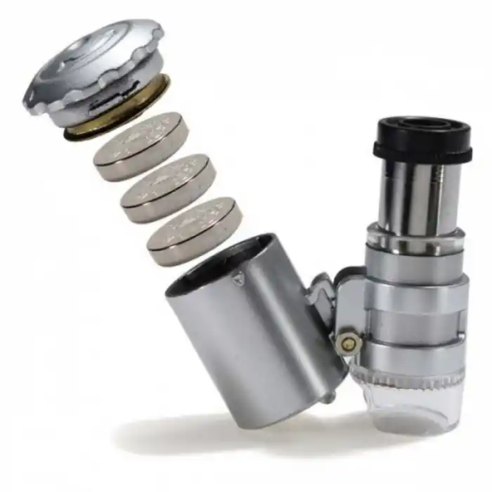 Cep Telefonu Mikroskopu 60X 4 İçin 9882-Ip2