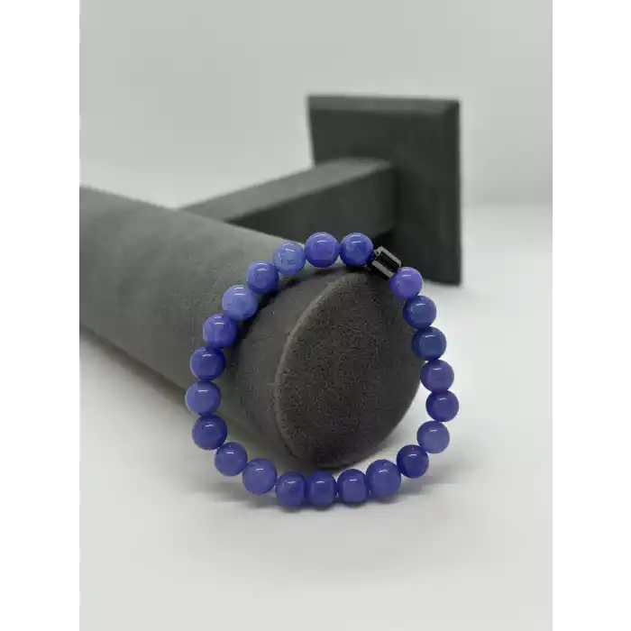 Ceyt Doğal Taş Bileklik - mavi
