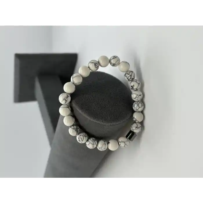 Ceyt Hareli Taş Bileklik