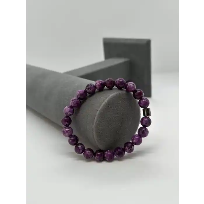Ceyt Mor Taş Bileklik