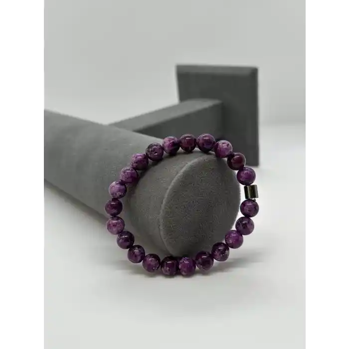 Ceyt Mor Taş Bileklik