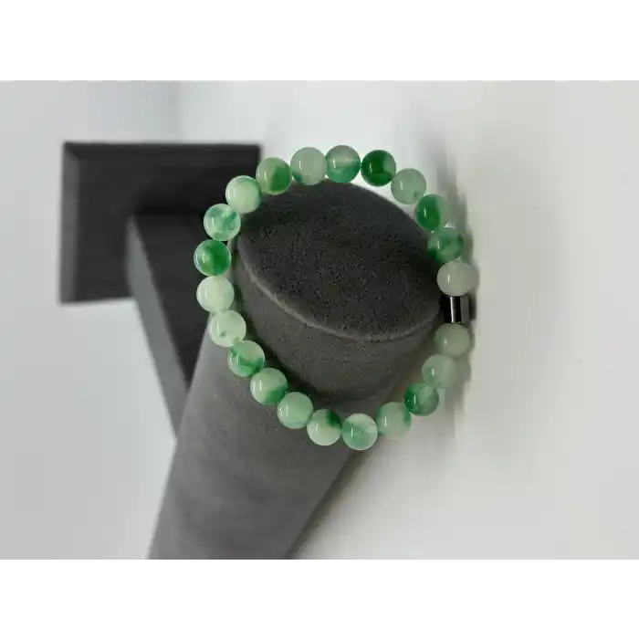 Ceyt Yeşil Taş Bileklik
