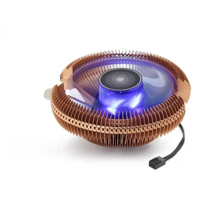 Cpu İşlemci Soğutucu 300 Serisi - Bakır ND2551
