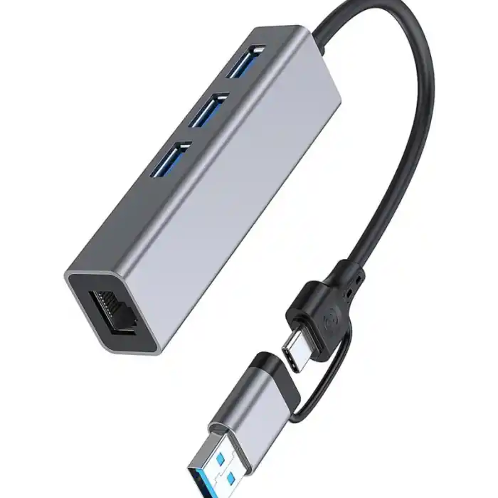 Dgk Type-C Usb 3 Usb Gigabit Ethernet ZR1109