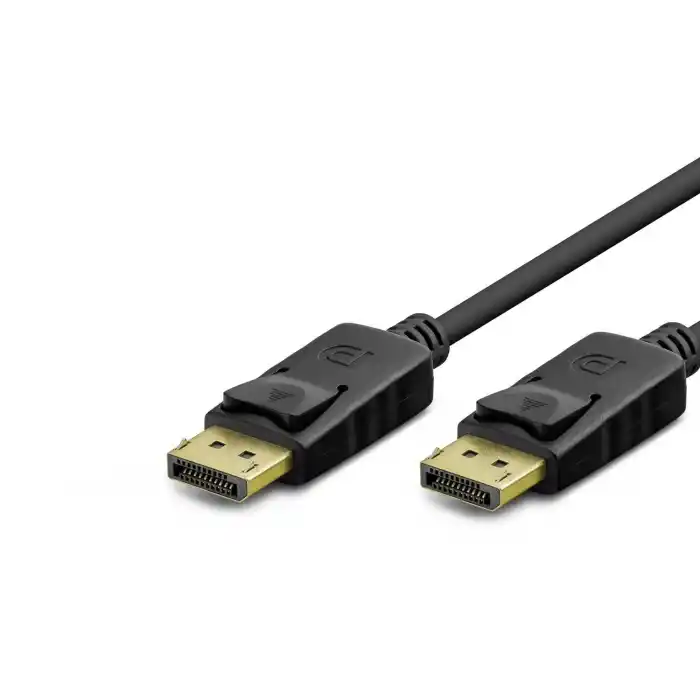 Dısplay Kablo 4K 144Hz 3M Siyah HDX7798