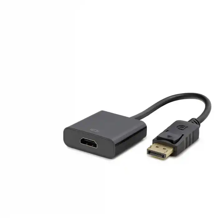 Dısplay To Hdmı F Çevirici 4K 30Hz Siyah HDX7767