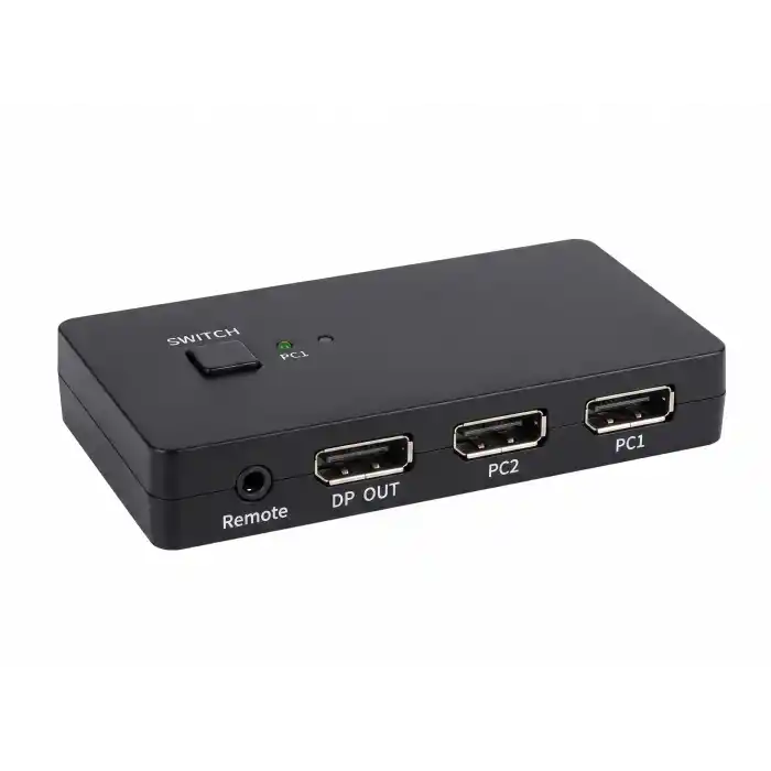 Displayport Kvm Switch 2 Console Usb Port 2 Displayport HDX1426