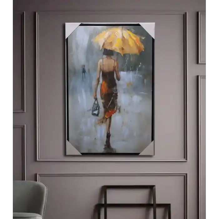 Duvara Asmalı Yağlı Boya Pano Alk2925-11