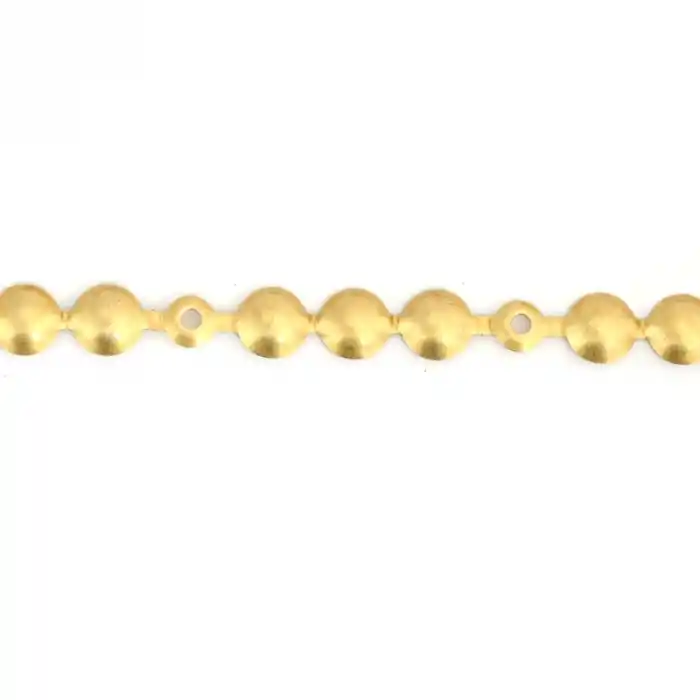 Febko - Döşeme İçin Şerit Altın Kabara 11 mm - 10 mt