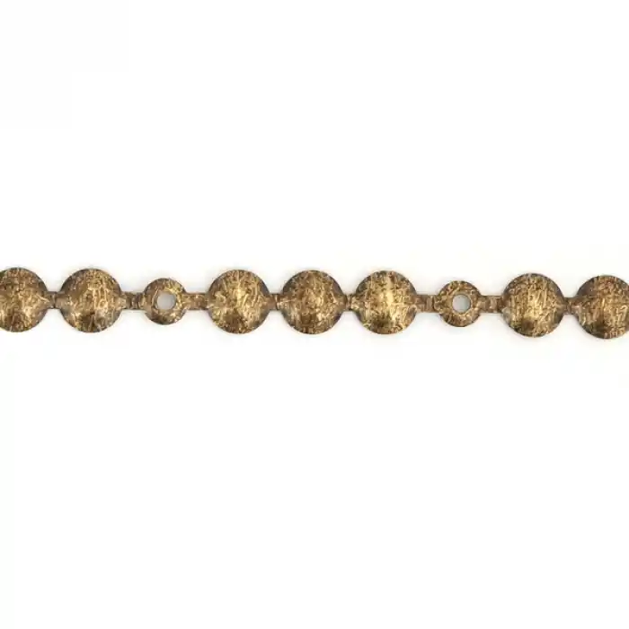 Febko - Döşeme İçin Şerit Eskitme Antik Kabara 11 mm - 10 mt