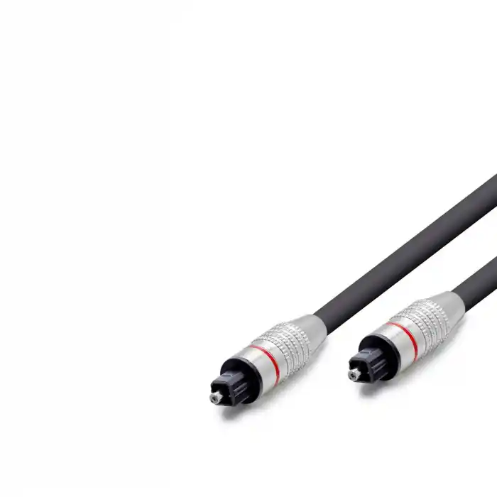 Fıber Optıcal Kablo Pvc 1.5M Siyah HDX7758