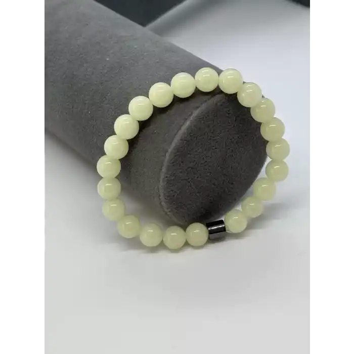 Fosfor taş bileklik