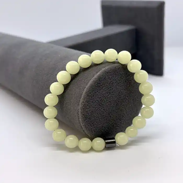 Fosfor taş bileklik