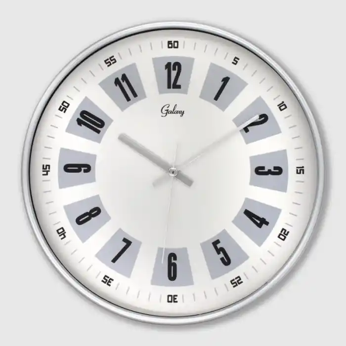 Galaxy D-218-G-1 Duvar Saati Saati