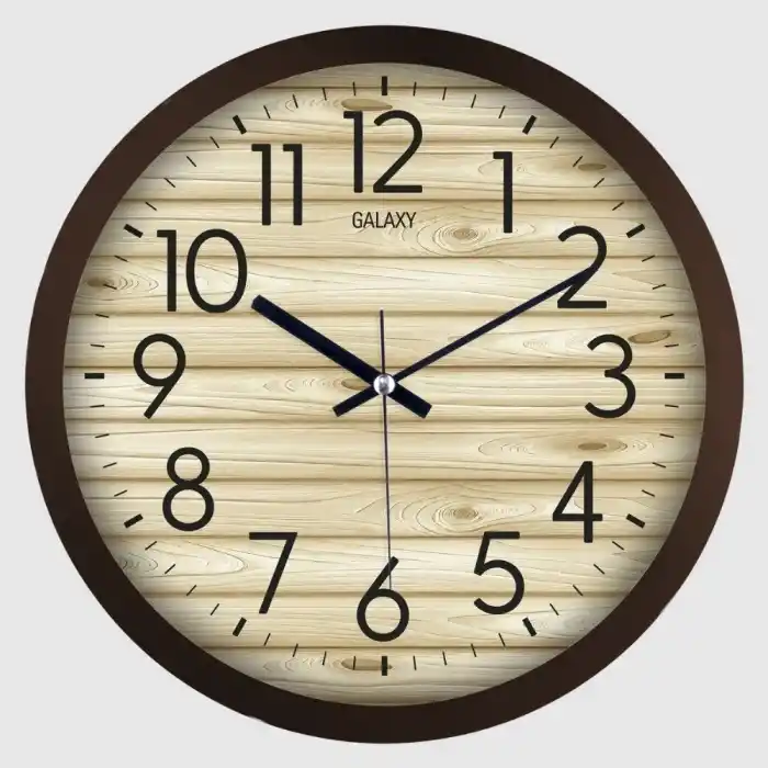 Galaxy Dekoratif Duvar Saati 220-E-1