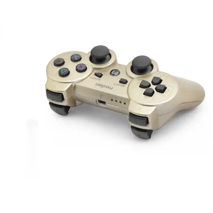Gamepad Ps3 Uyumlu - Altın ND600J
