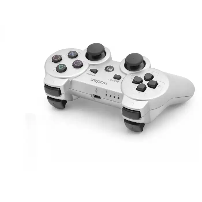 Gamepad Ps3 Uyumlu - Gümüş ND600G