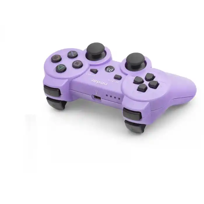 Gamepad Ps3 Uyumlu - Lila ND600E