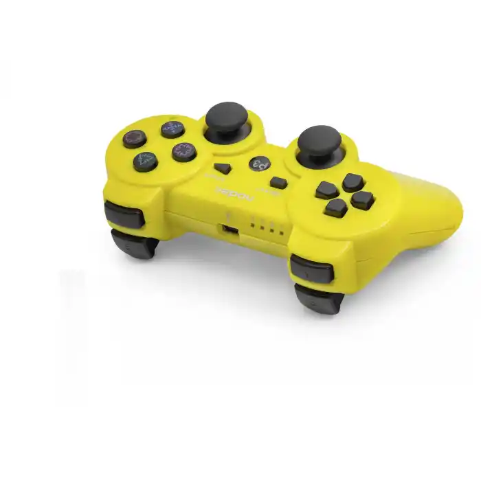 Gamepad Ps3 Uyumlu - Sarı ND600H