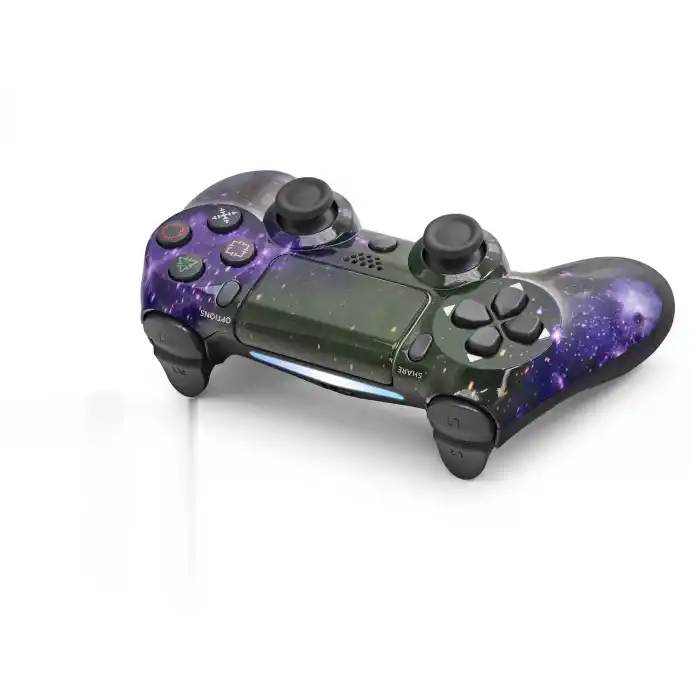 Gamepad Ps4 Uyumlu - Pembe Mor ND400AP