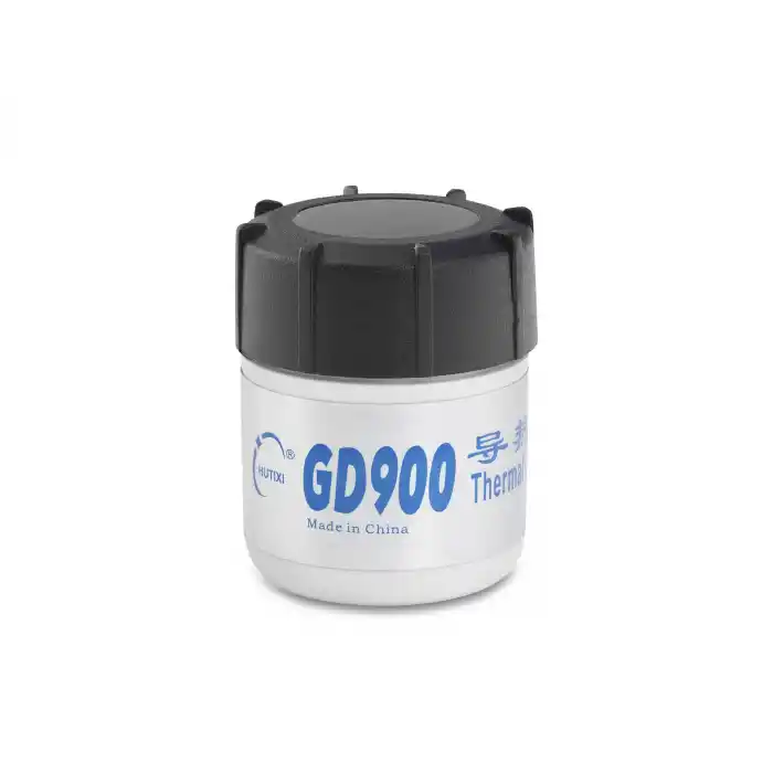 Gd900 Termal Macun 30 G - Silver HDX6520