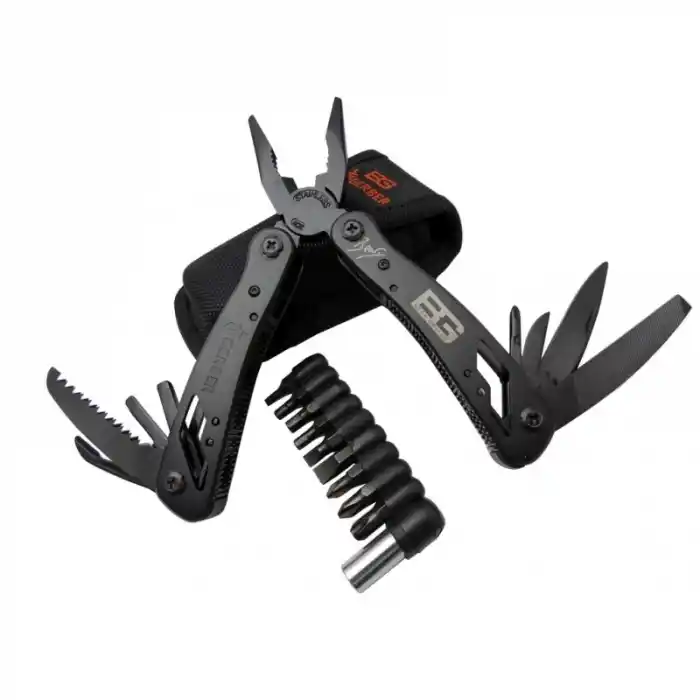 Gerber SA-80 Knives Çok Amaçlı Pense / Çakı - Metal Gövde (Multitool)