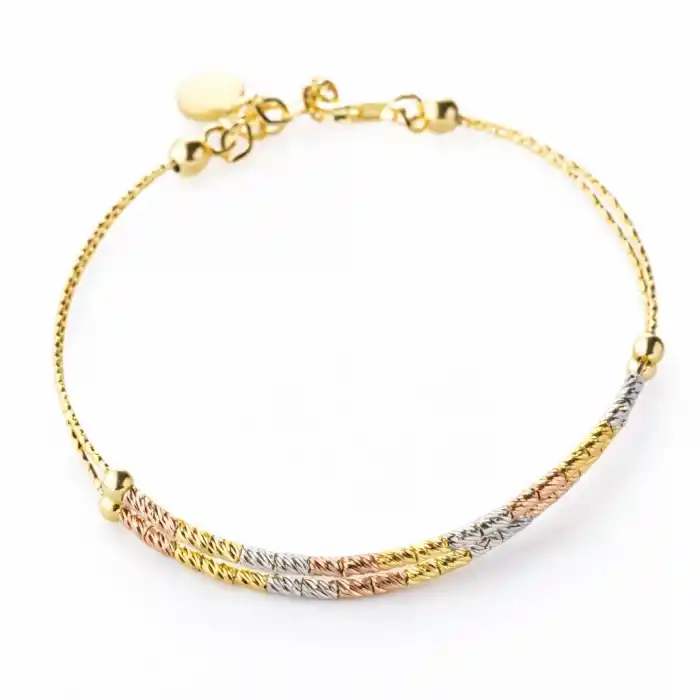 Gümüş Dorika Kadın Bileklik