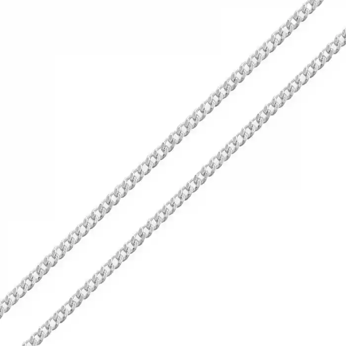 Gümüş Gurmet Zincir