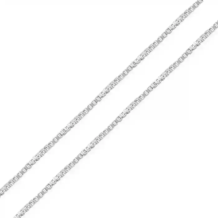 Gümüş Küp Zincir