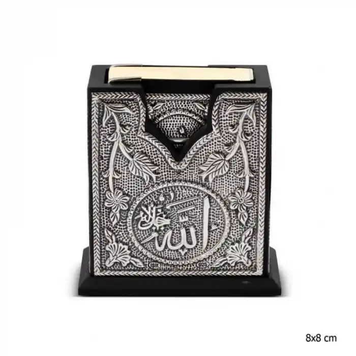 Gümüş Kuran-ı Kerim Kutu