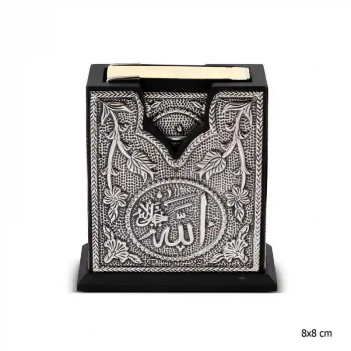 Gümüş Kuran-ı Kerim Kutu