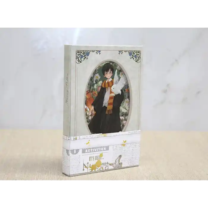 Harry Potter Deri Defter Alk3947