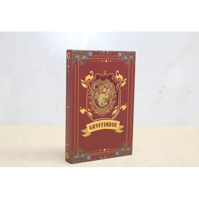 Harry Potter Gryffındor Deri Defter Alk3942
