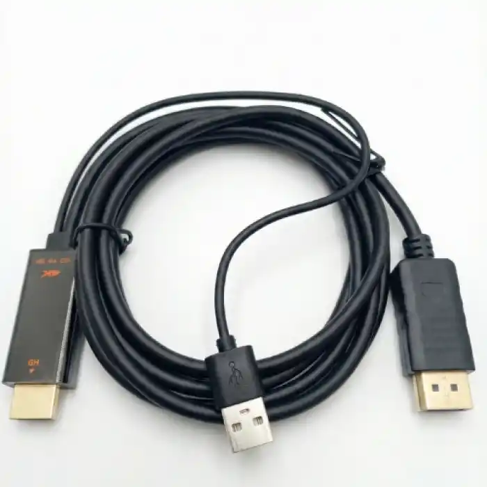 Hdmi To Dp Cevirici Kablo ZR982