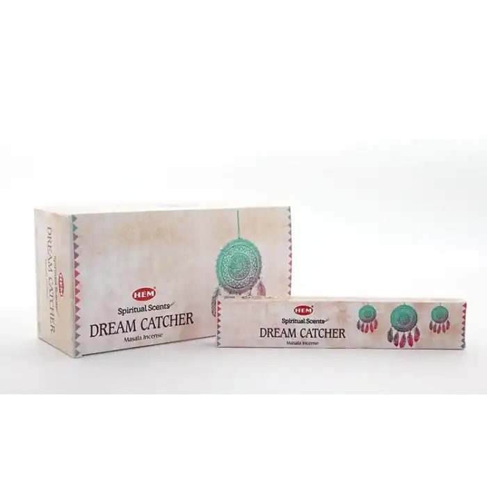 Hem Dream Catcher Masala Aromalı Çubuk Tütsü 15 Gr