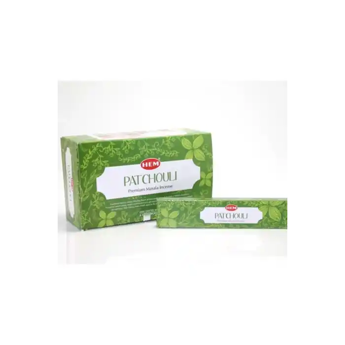 Hem Nature Series Patchouli Aromalı Tütsü