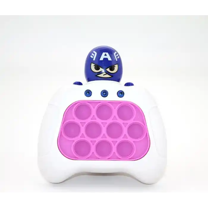 Işıklı Müzikli Pop-İt Alk2279