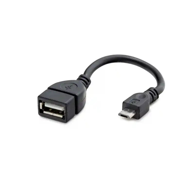 K Usb Mıcro To Usb F Çevirici Siyah HN4590K