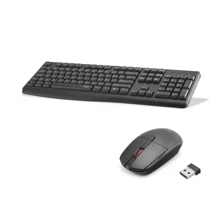 Kablosuz Klavye Mouse Seti 1600 Dpı OCC309