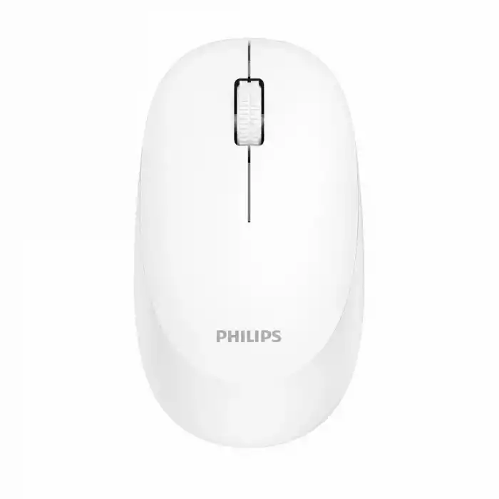 Kablosuz Mouse 1600 Dpi Beyaz SPK7307W