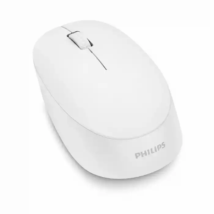 Kablosuz Mouse 1600 Dpi Beyaz SPK7407W