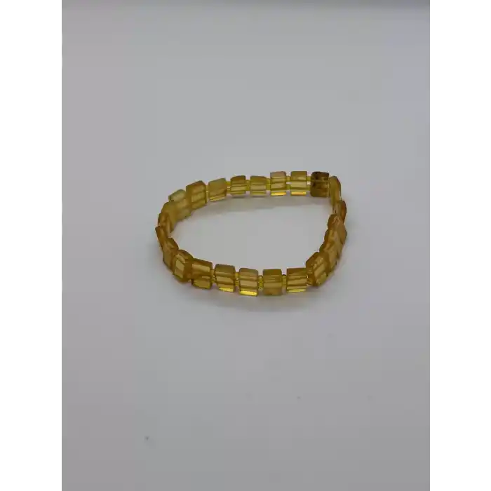 Kehribar Rolex Bileklik