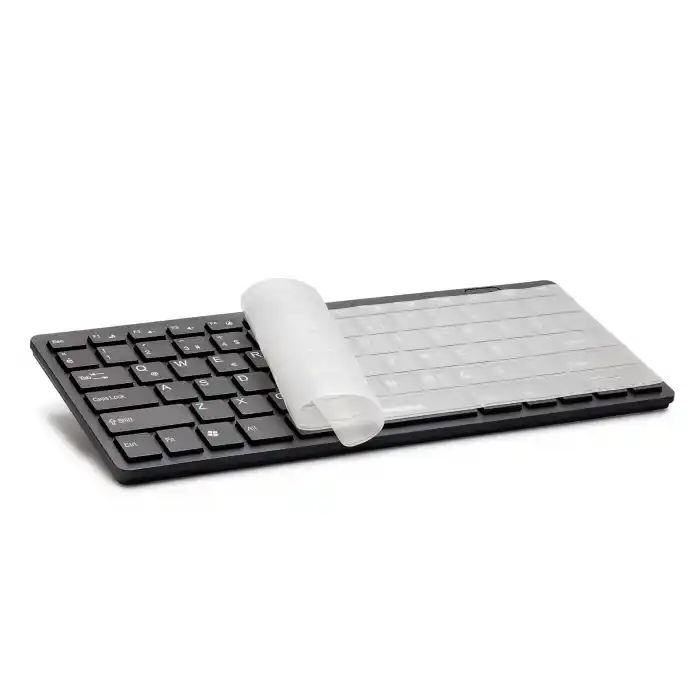 Klavye Koruyucu Universal 15,6 - Şeffaf HDX8251