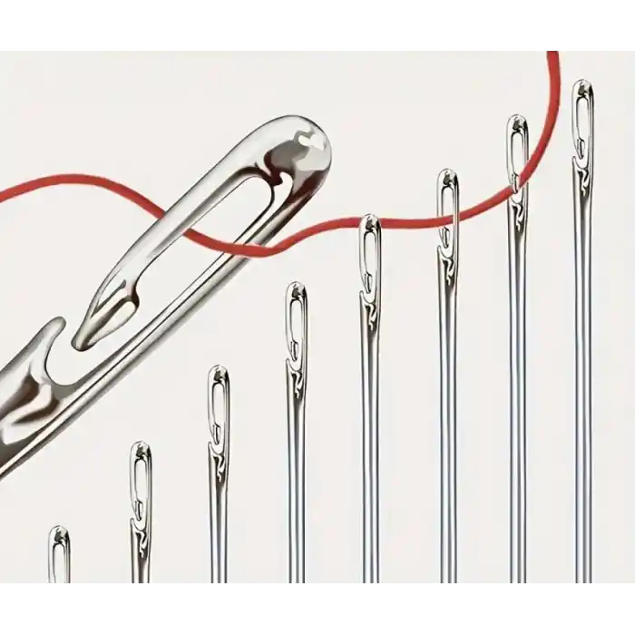 Kolay iplik Geçirilen İğne Seti 12 Adet