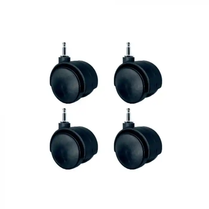 Küçük Plastik Geçmeli Pimli - 40 MM - 7MM HKS105 - 4 Adet