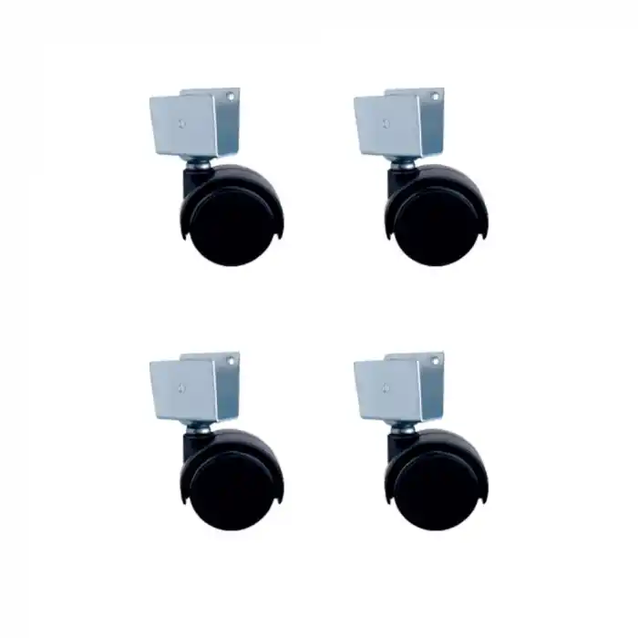 Küçük Plastik U-Sunta - 40 MM - 35x18 HKS103 - 4 Adet